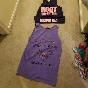 CHI O SORORITY SPIRIT WEAR